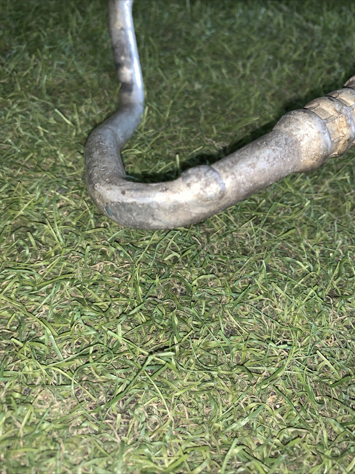 TUBO ARIA CONDIZIONATA CLIMA CITROEN C3 PLURIEL DAL 2003 CODICE 9681913580