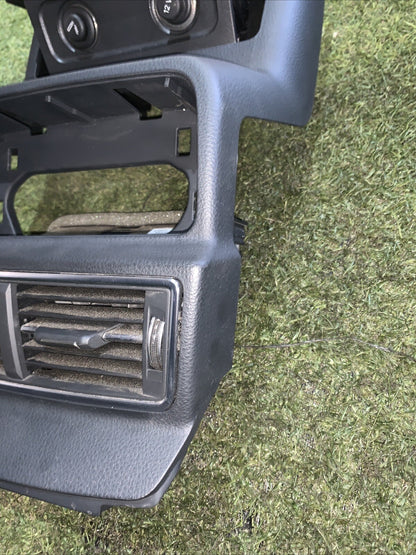 SCATOLA CLIMATIZZAZIONE A/C AUDI Q7 Serie (4MB) 4M0864147A 2016