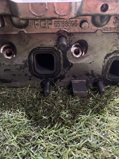 TESTATA OPEL Astra H Berlina 55188595 Z 13 DTH Diesel 1300