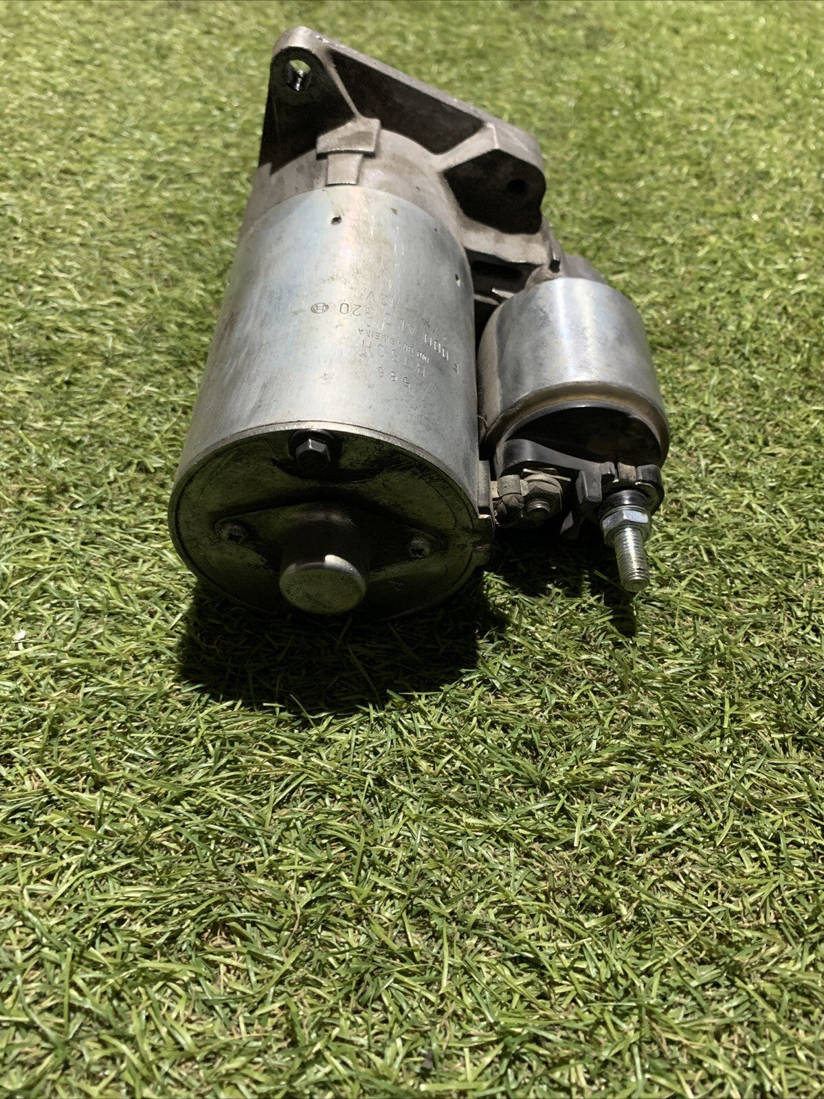 MOTORINO AVVIAMENTO LANCIA YPSILON 1.2 BENZINA F000AL0320 2003-2010