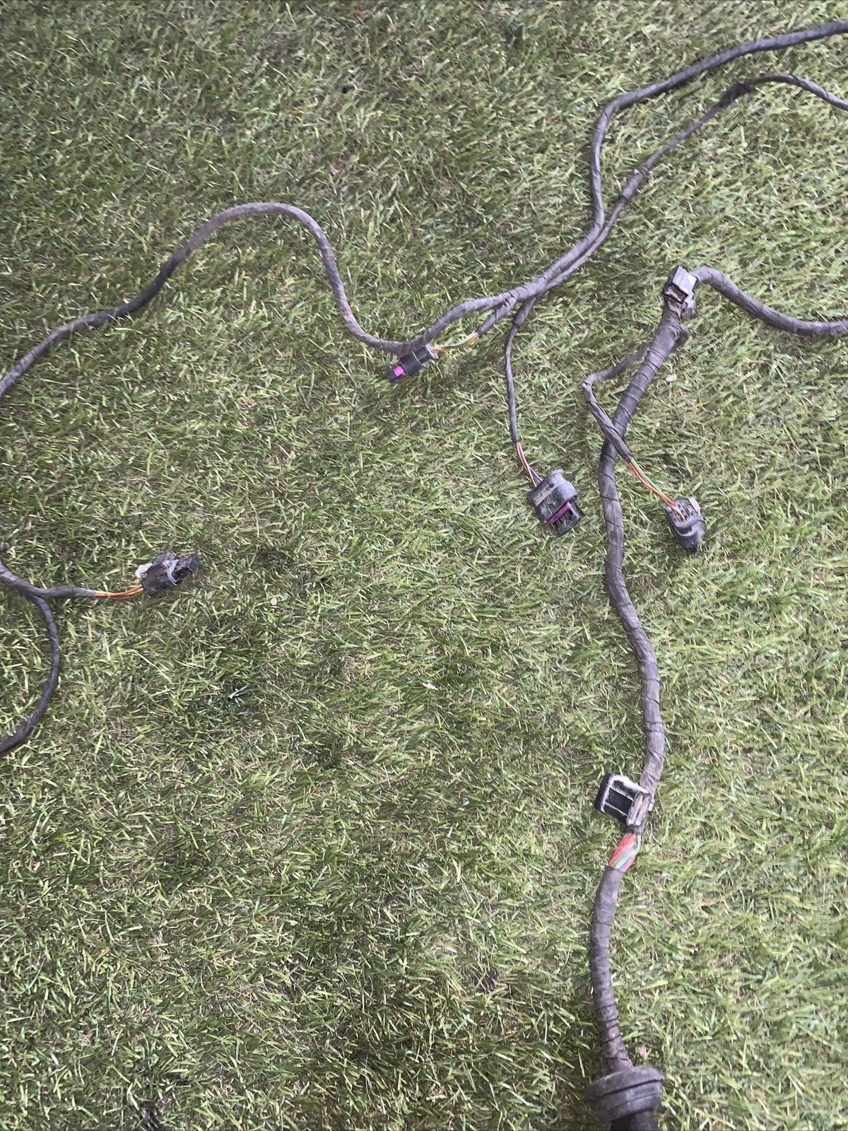 Cablaggio Sensori Di Parcheggio Volkswagen Golf 7 4G5971085AH