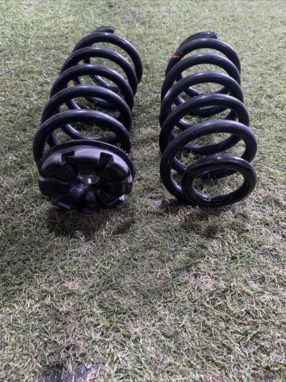 550201647R 550202996R MOLLE AMMORTIZZATORI POSTERIORI RENAULT CLIO 2015 1.5