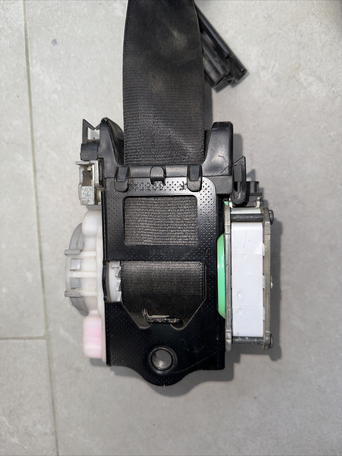 Audi A5 Sportback  2013 cintura di sicurezza destra anteriore 8T8857706C