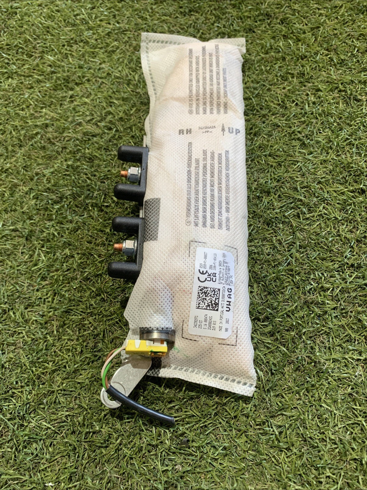 AIRBAG SEDILE DESTRO DX PER VOLKSWAGEN T-Roc Serie 2GA880242G (17 )