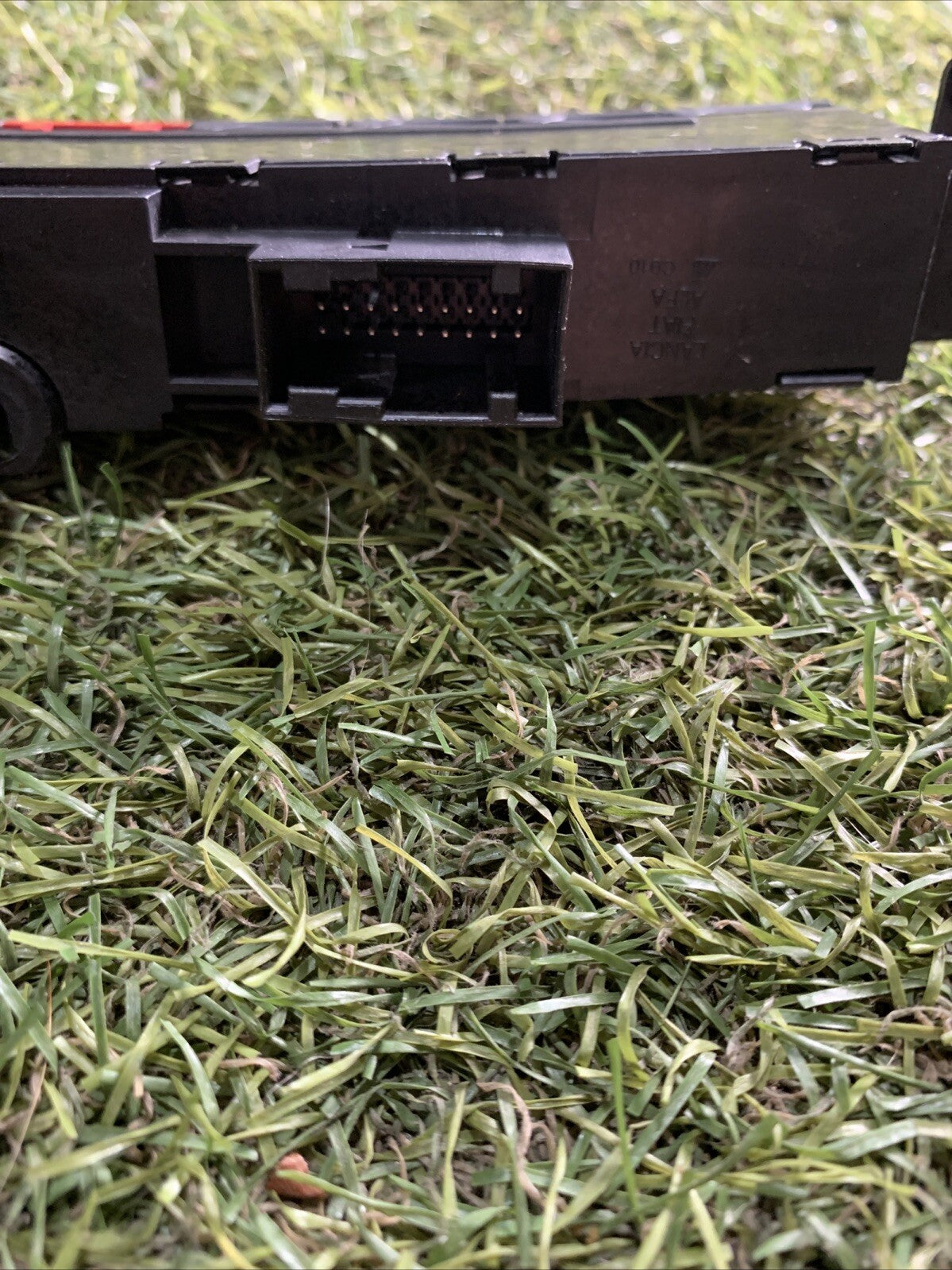 7355878410 COMANDO INTERRUTTORE MULTIFUNZIONE FIAT 500L 500 L 1.3 MULTIJET 2013