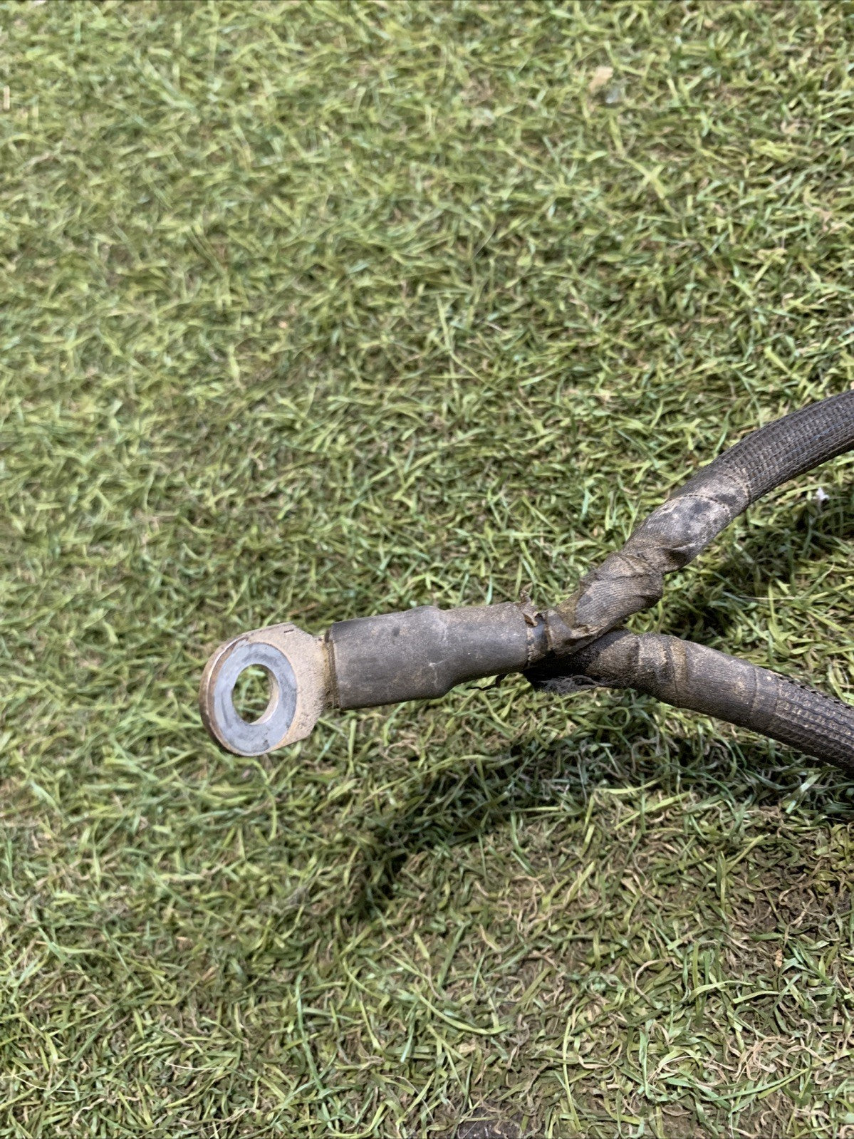 Cavo Batteria Negativo Peugeot 208 2017 1.2 Benzina 9813830280