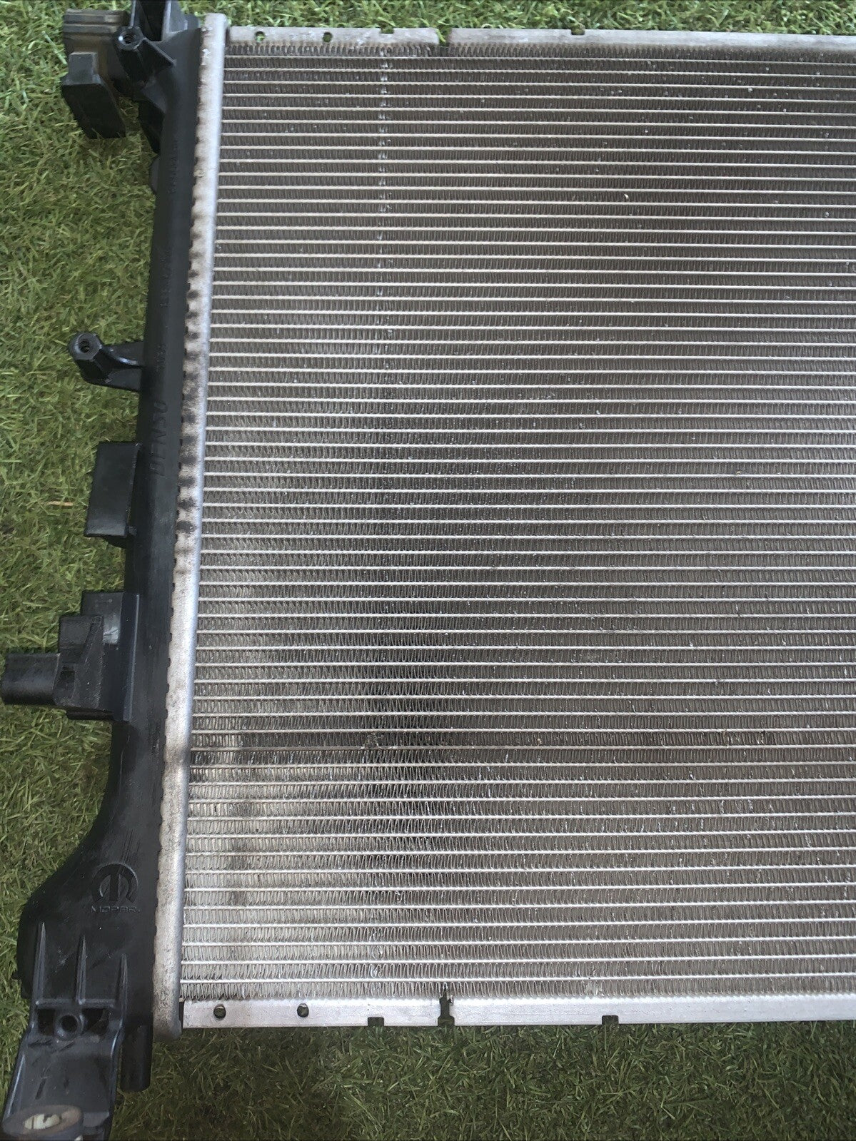 52052630 RADIATORE ACQUA FIAT TIPO 1.6 Diesel