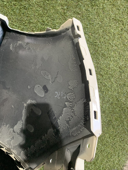 Paraurti Posteriore Renault Captur 2018 Con Sensori Di Parcheggio