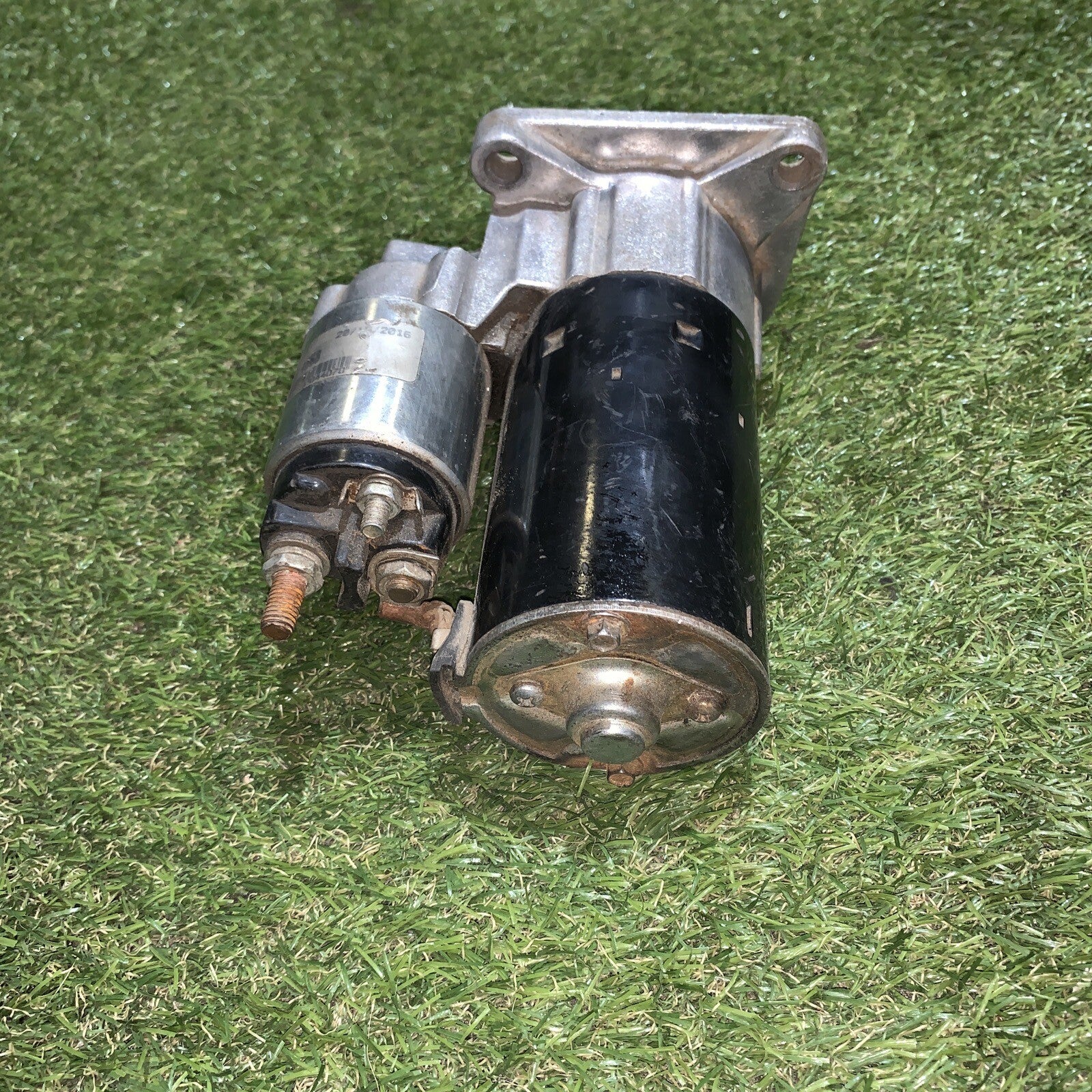 0001108451 MOTORINO AVVIAMENTO FIAT SEDICI 2.0DMJET 135CV