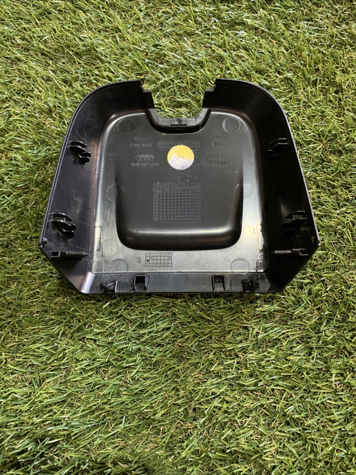 Coperchio Specchietto Retrovisore Audi Q7 2016 4M0857519