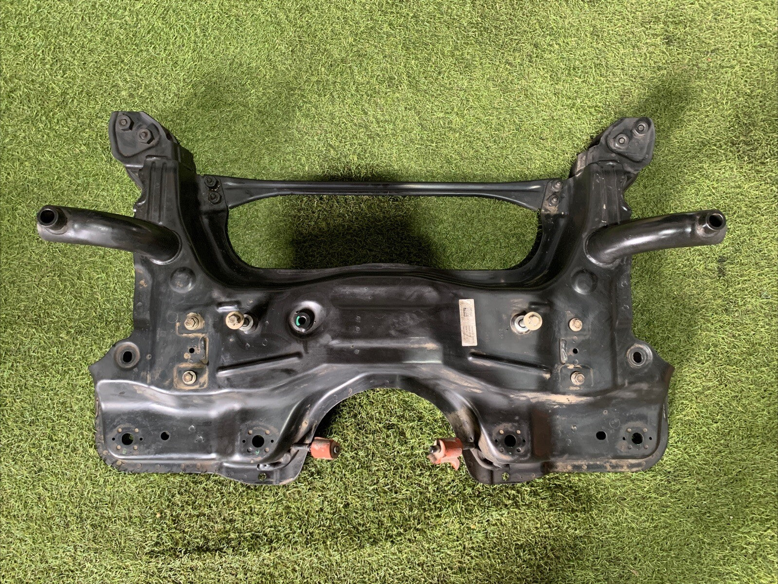 Assale Anteriore Culla Motore Fiat 500L 2013 1.3 MTJ 00519396350