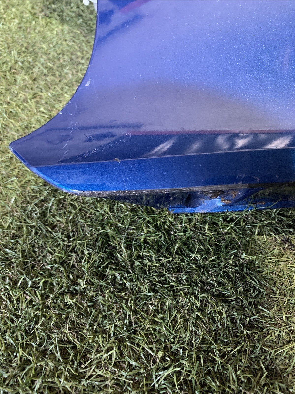 Cofano Baule Portellone Posteriore Smart 453