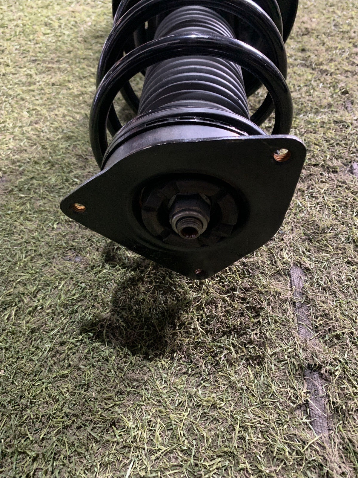 Ammortizzatore Anteriore Sinistro Jeep Avenger 1.2 Benzina 09856332880