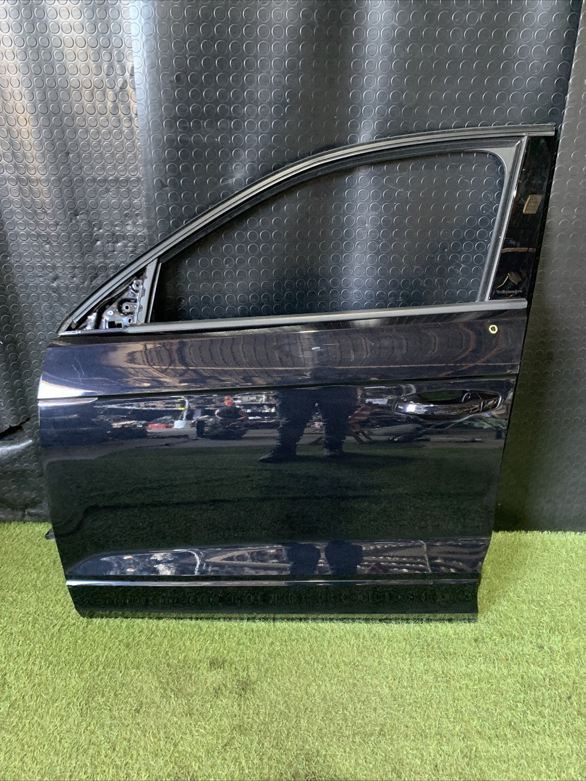 PORTA PORTIERA SPORTELLO ANTERIORE SINISTRO VOLKSWAGEN T-ROC 2017 IN POI