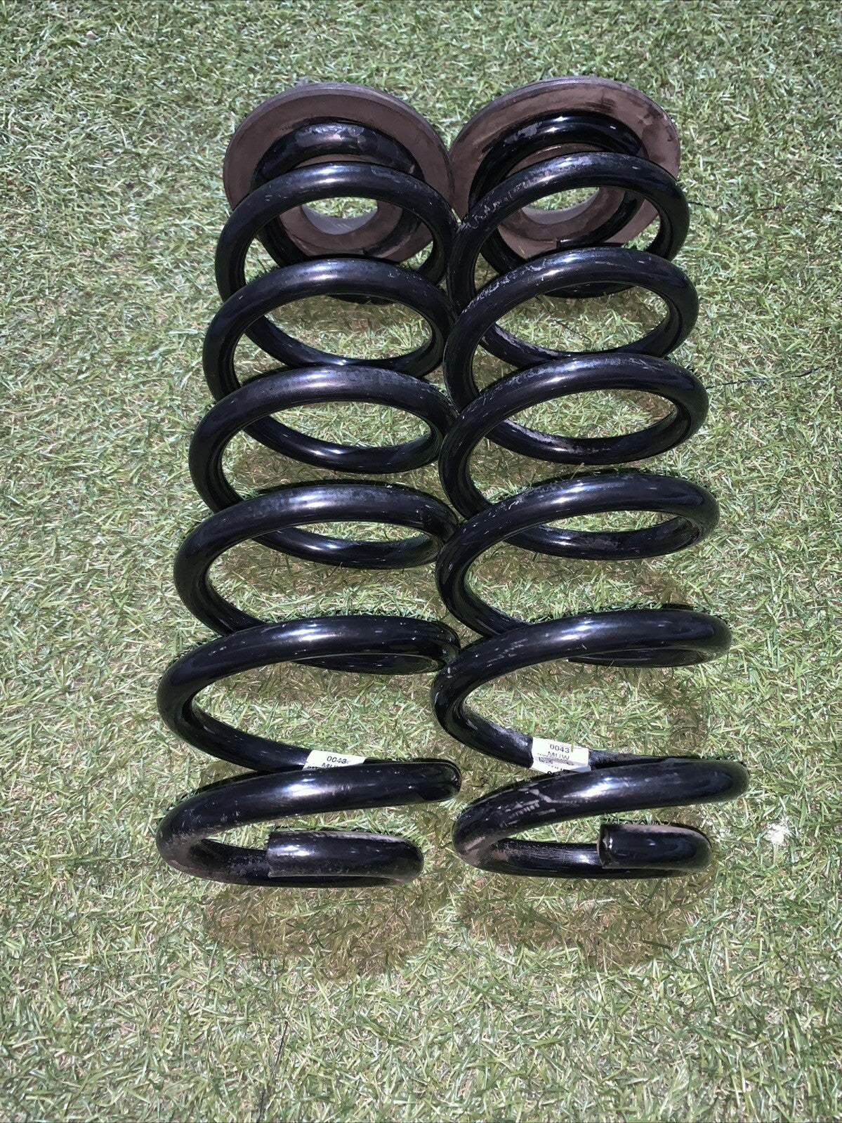 Molle Ammortizzatori Posteriori Volkswagen Golf 8 2.0 Benzina 5WA511115