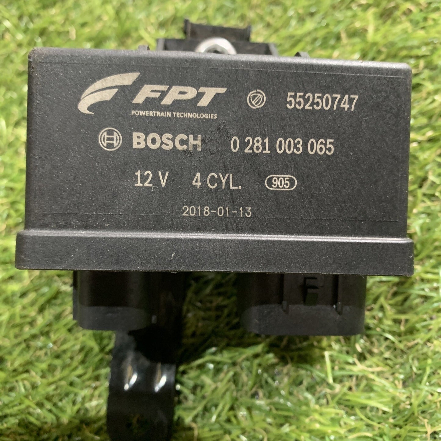 55250747 CENTRALINA CANDELETTE ALFA ROMEO STELVIO