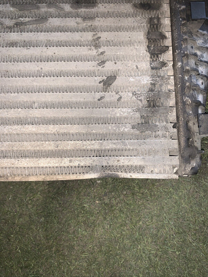 Radiatore Intercooler Audi Q7 2006 3.0 Diesel 7L6145803C