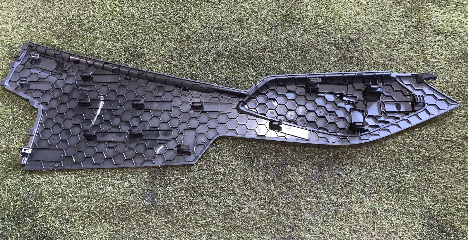 Rivestimento Console Centrale Parte Sinistra Audi Q7 2016 4M0863305