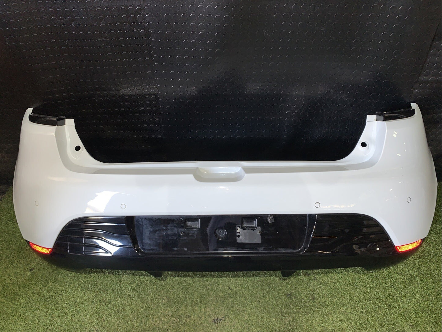 Paraurti Posteriore Renault Clio Dal 2015 Con Sensori Di Parcheggio