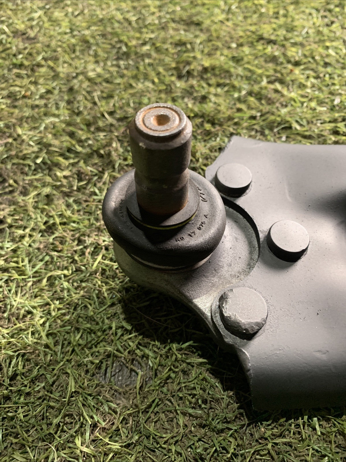 Braccio Oscillante Anteriore Sinistro Citroen C3 Aircross 9819418180 (2)