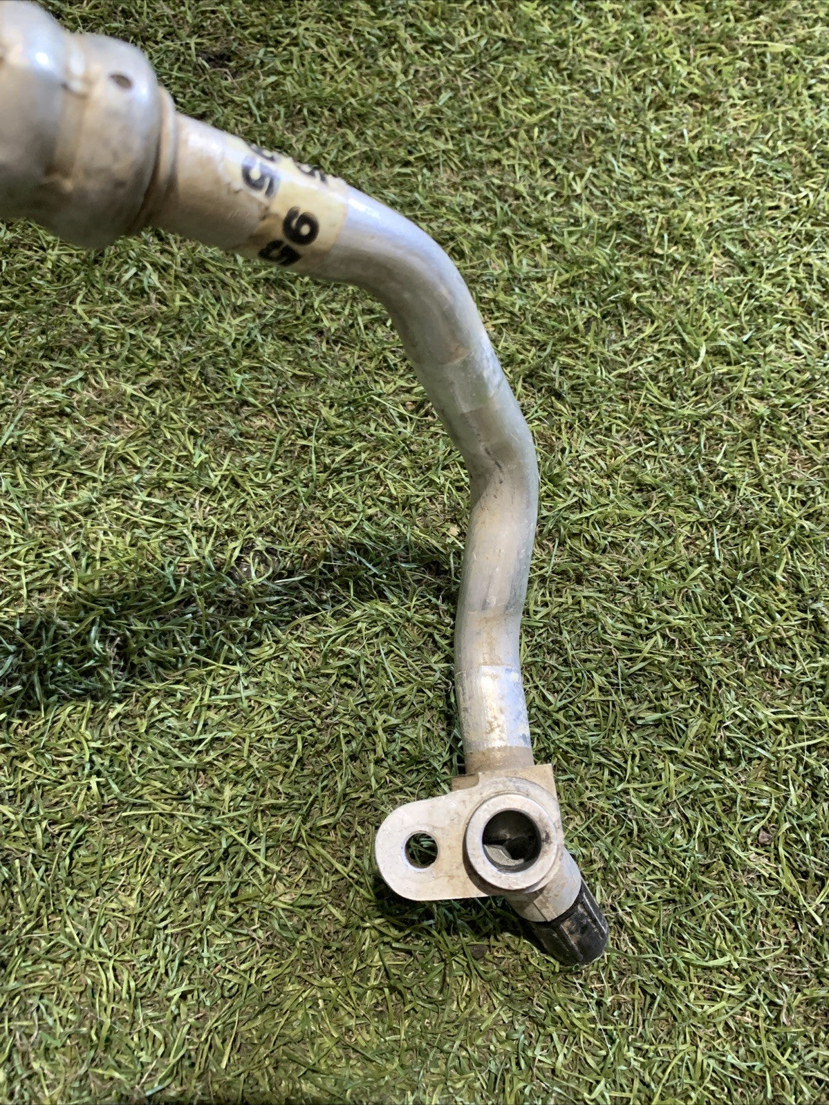 51731174 TUBO TUBAZIONE CONDOTTO CLIMA ARIA CONDIZIONATA A/C FIAT PUNTO 188 1.2 