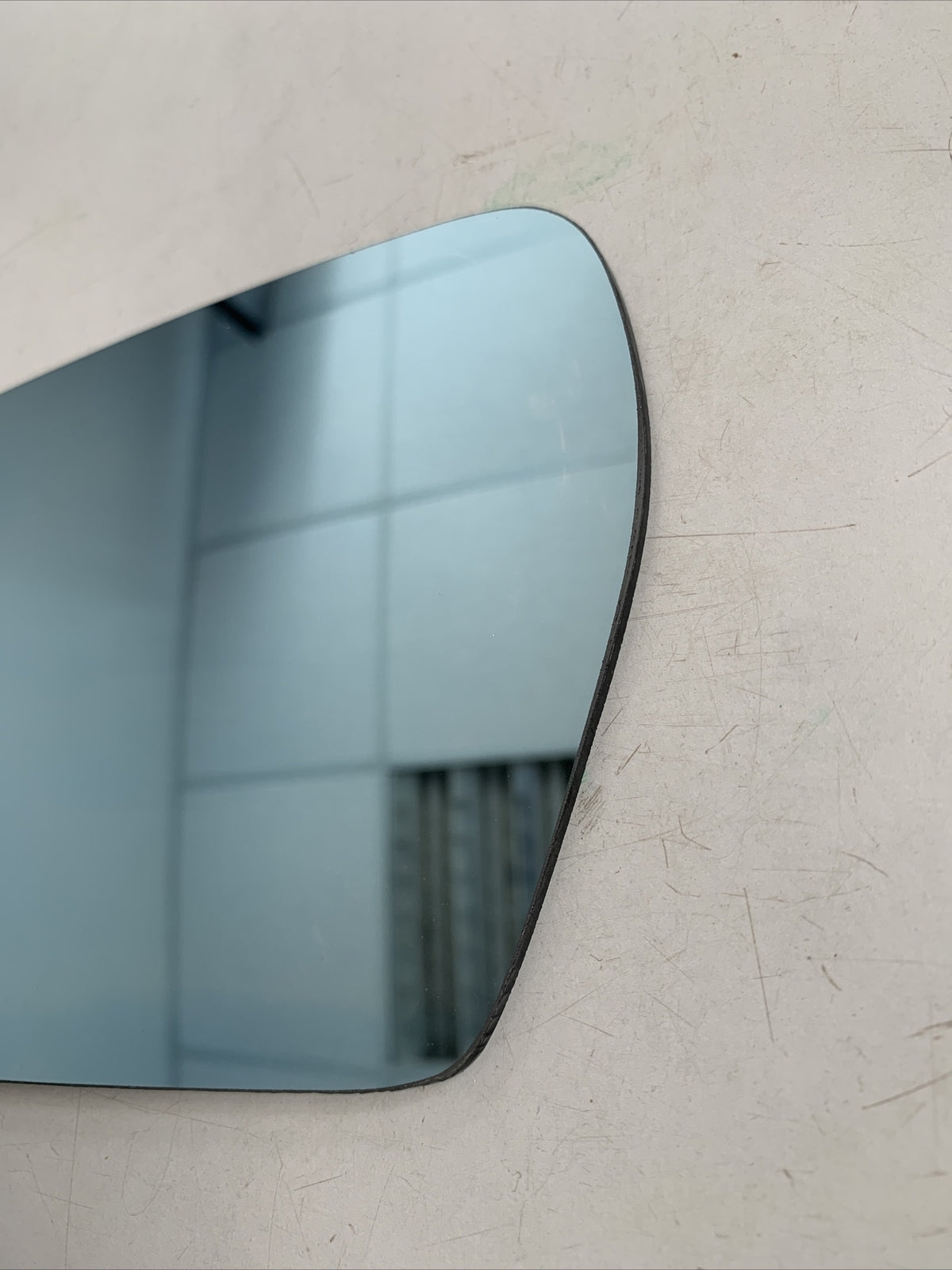 Vetro Specchietto Esterno Lato SX Citroen XM dal 1992 al 1994 211S