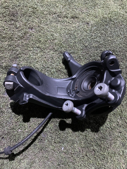 Mozzo Montante Fusello Anteriore Destra Opel Crossland X 1.5 Diesel 3557917