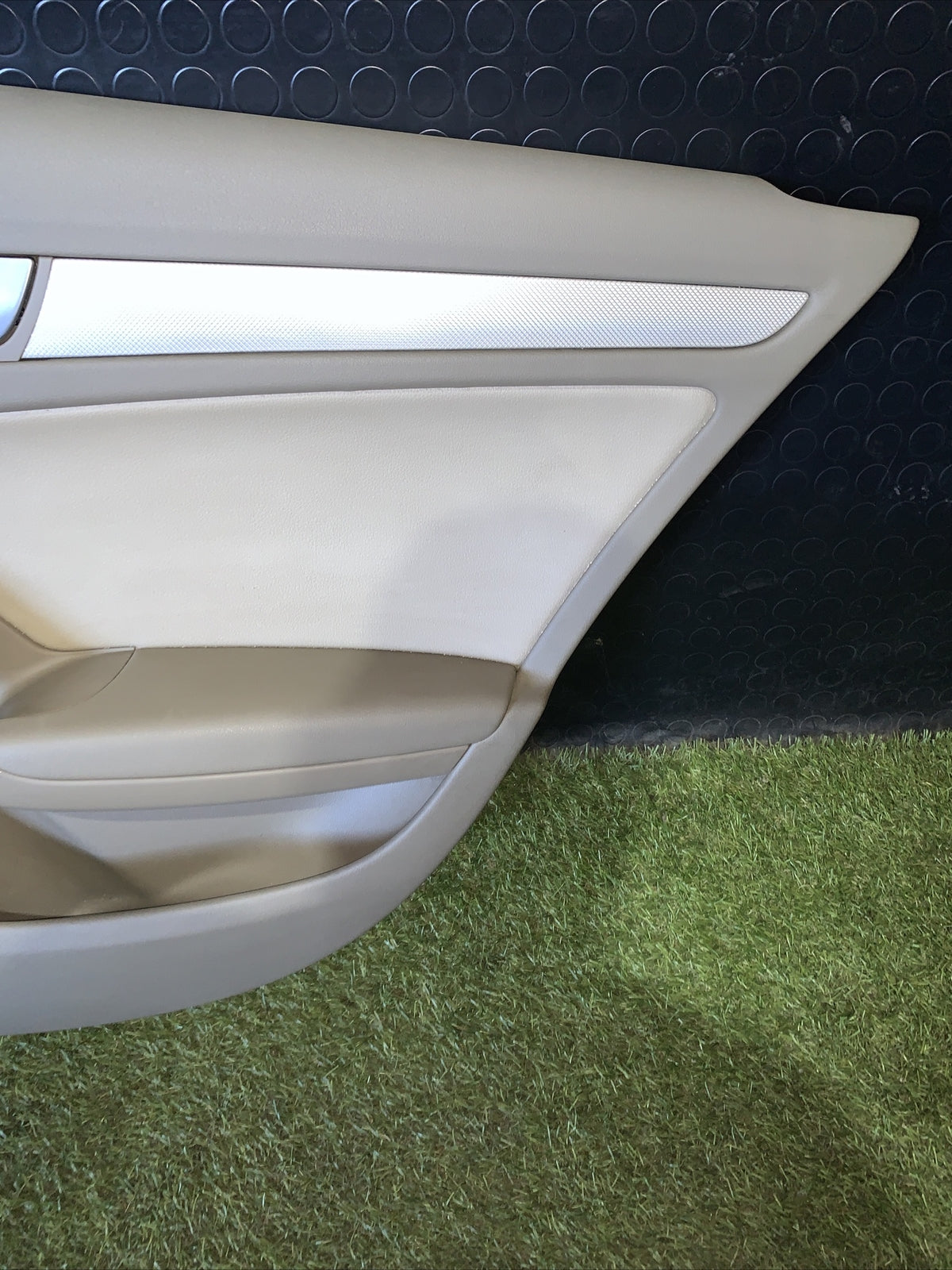 8K0867306 PANNELLO INTERNO PORTA PORTIERA POSTERIORE DESTRA AUDI A4 8K 2011 SW