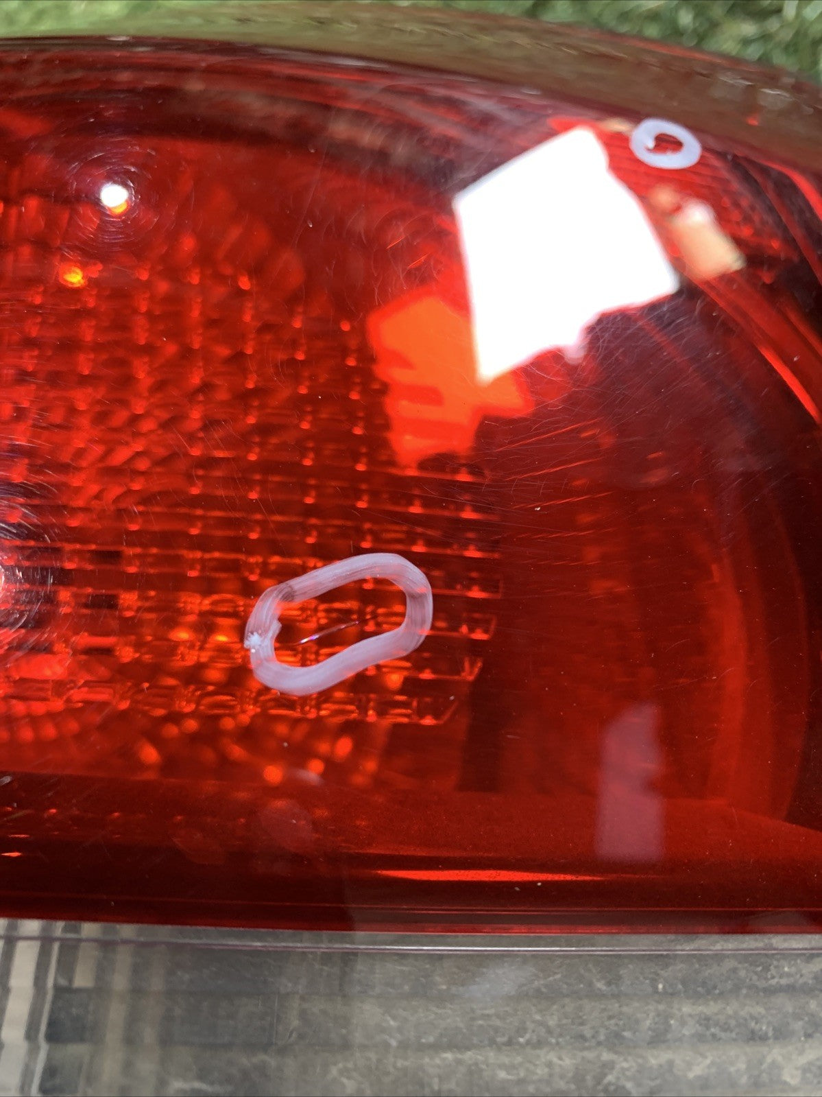 STOP FANALE POSTERIORE SINISTRO PER VOLKSWAGEN Golf 6 Berlina 5K0945095M 2009