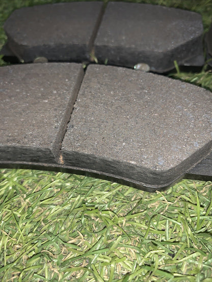 PASTIGLIE FRENI ANTERIORI TEXTAR ADATTE PER VOLVO 740 760 780 940 960