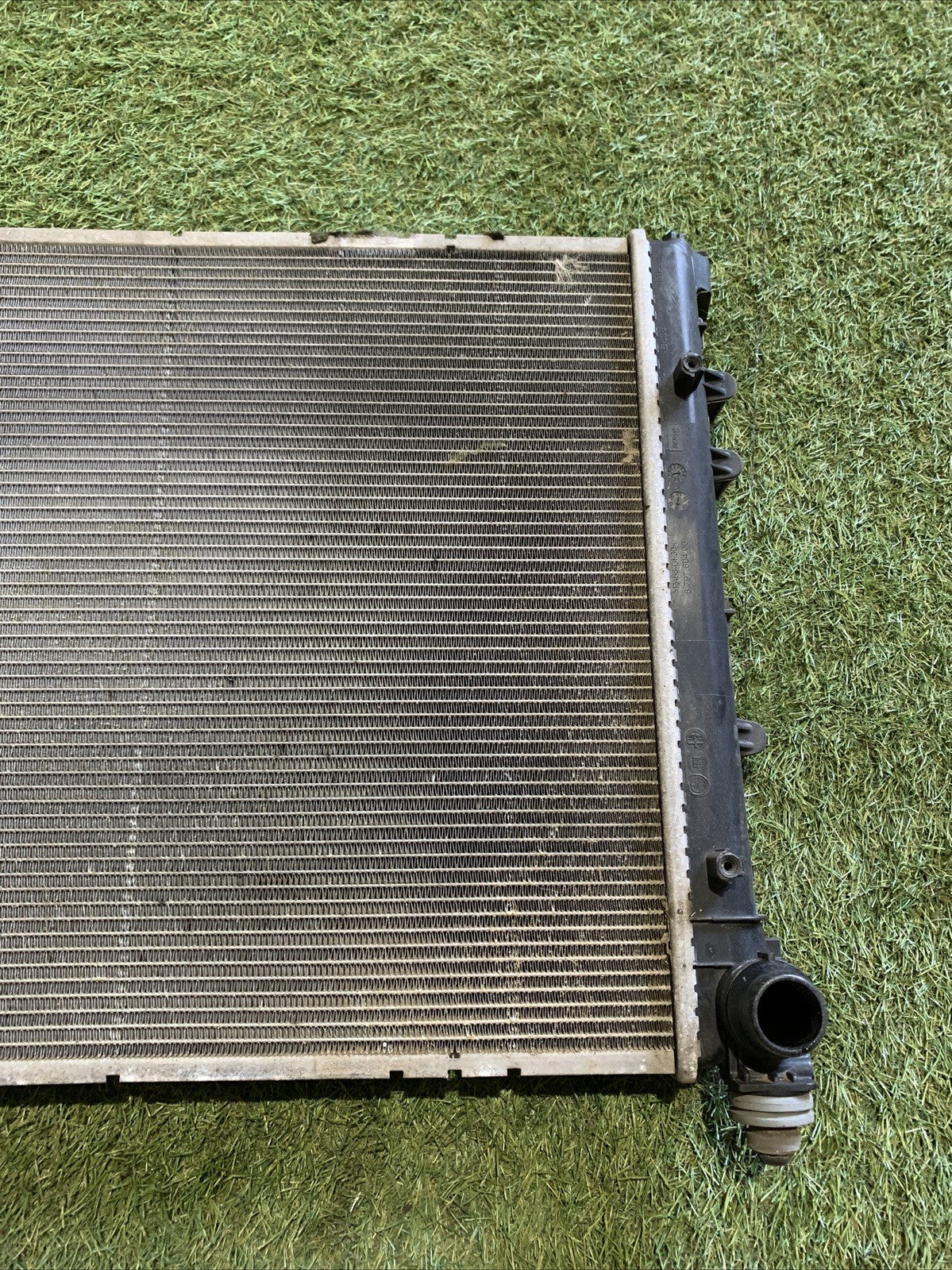 Radiatore Acqua Fiat Panda 312 1.3 MJT 51939067 (2)