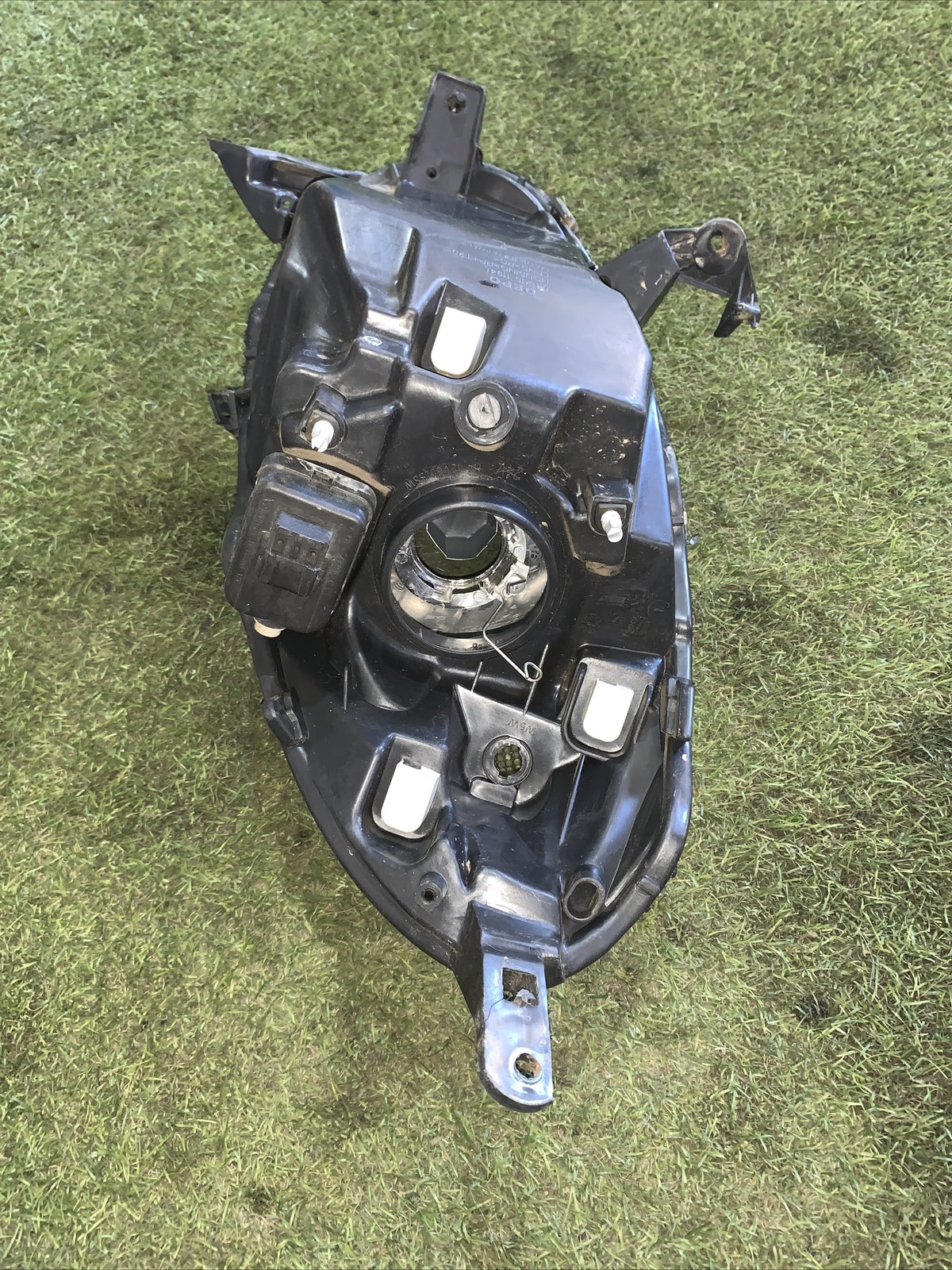 082151194L FARO FANALE PROIETTORE LUCE DEPO ANTERIORE SINISTRO NISSAN MICRA K12 