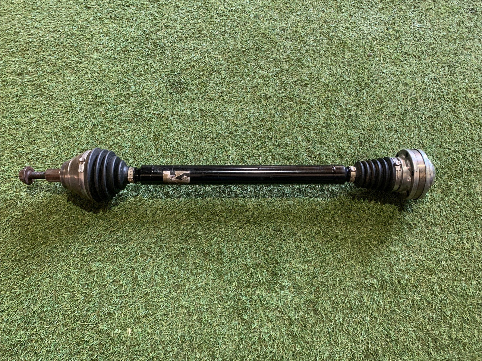 SEMIASSE ANTERIORE DESTRO AUDI A3 8P 2008 2.0 DIESEL 1K0407272N