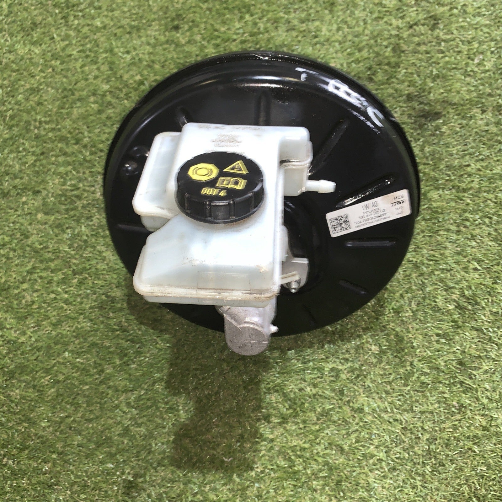 5Q1614105CG SERVOFRENO VOLKSWAGEN T-ROC 2.0