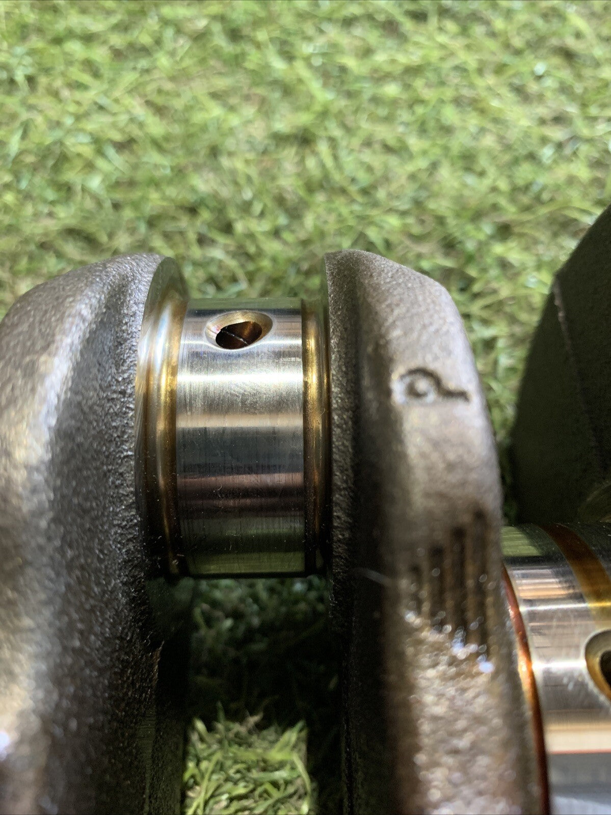 Albero Motore Fiat Panda 312 1.2 Benzina 46403290