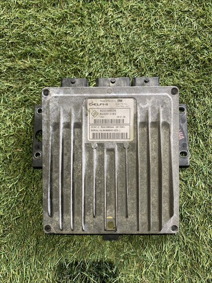 Centralina Motore Renault Clio (04-08) 1.5 Diesel 8200399038