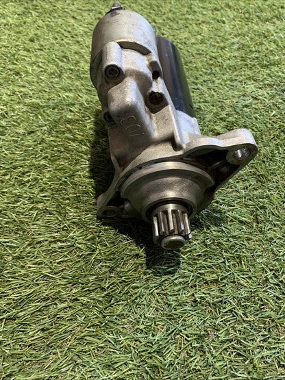 Motorino Avviamento Audi A3 8P1 2.0 170CV 02E911023L