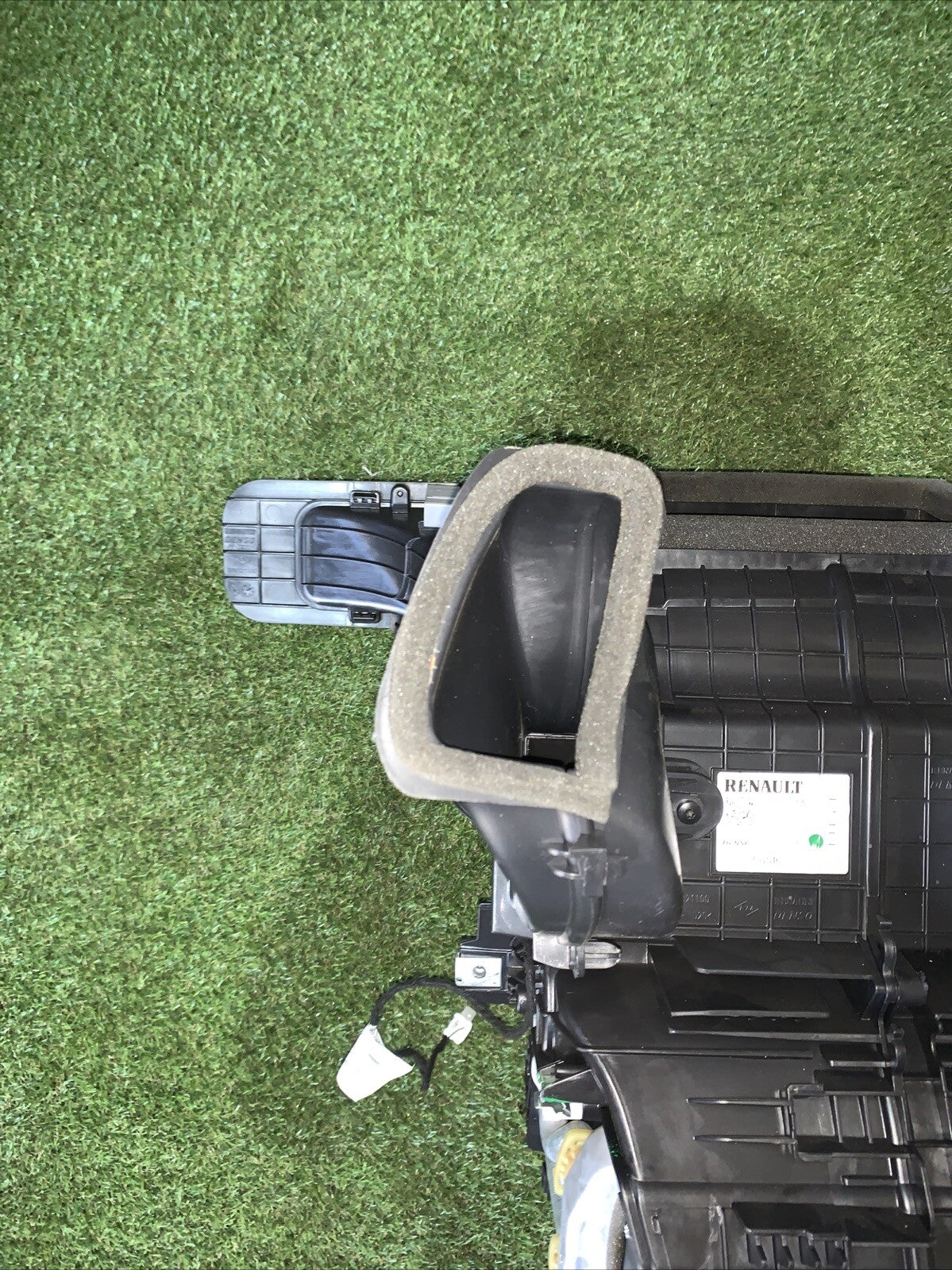 Gruppo Stufa Manuale Renault Captur 2015 900 Benzina  5R58211000 Senza A/C