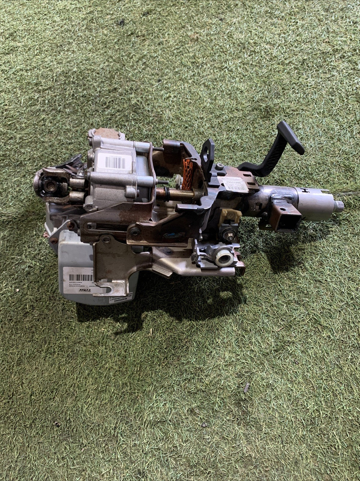 Piantone Sterzo Elettrico Renault Clio 2005 1.5 Diesel 8200937929-A