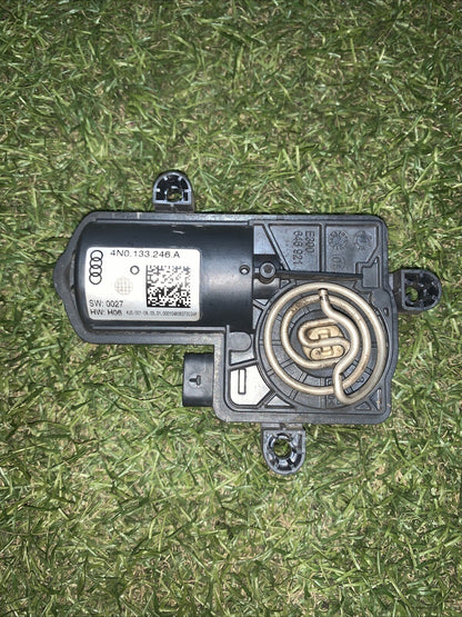 Attuatore Valvola Di Scarico Volkswagen Golf 8R 2.0 Benzina 4N0133246A