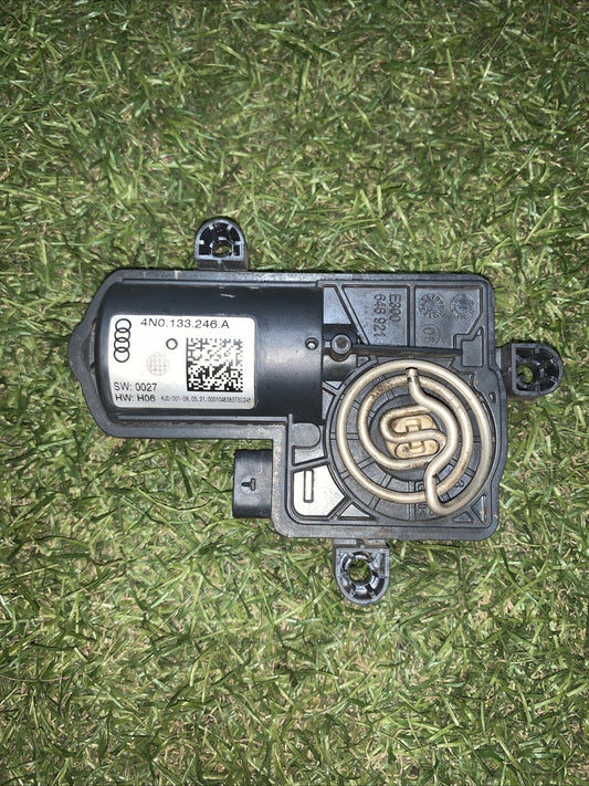 Attuatore Valvola Di Scarico Volkswagen Golf 8R 2.0 Benzina 4N0133246A