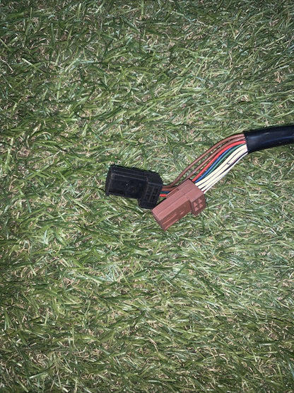 SPECCHIETTO RETROVISORE DESTRO DX ELETTRICO TERM PEUGEOT 207 9 Pin