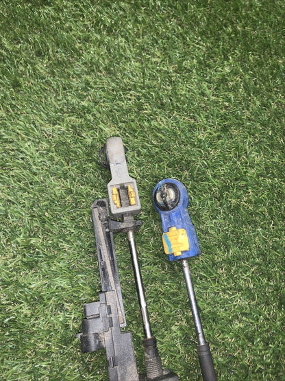 FILI CAVI LACCI COMANDO CAMBIO FIAT PANDA 312 1.3 MULTIJET 112112160