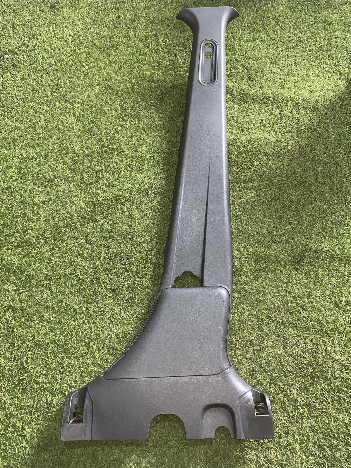 RIVESTIMENTO INTERNO MONTANTE CENTRALE DESTRO FIAT PANDA 2 SERIE 04/12 735366837