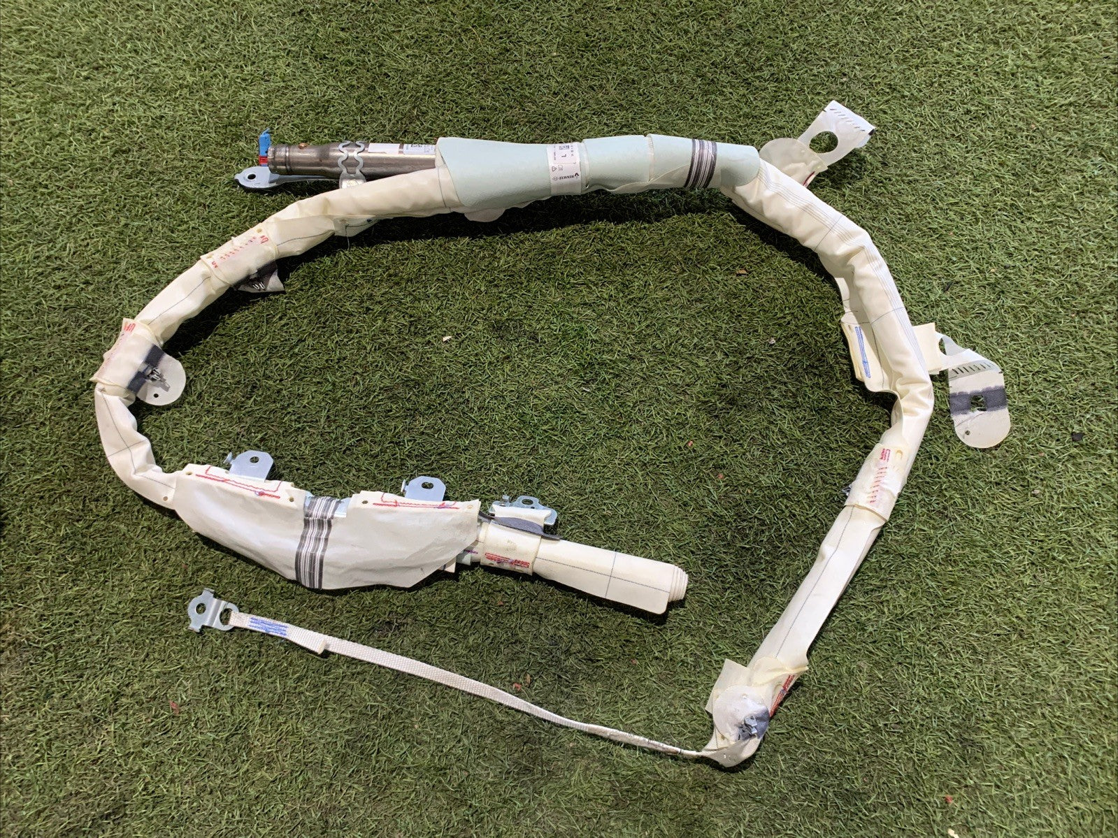 AIRBAG A TENDINA SINISTRA SX RENAULT KADJAR (2015-2022) 985P10838R