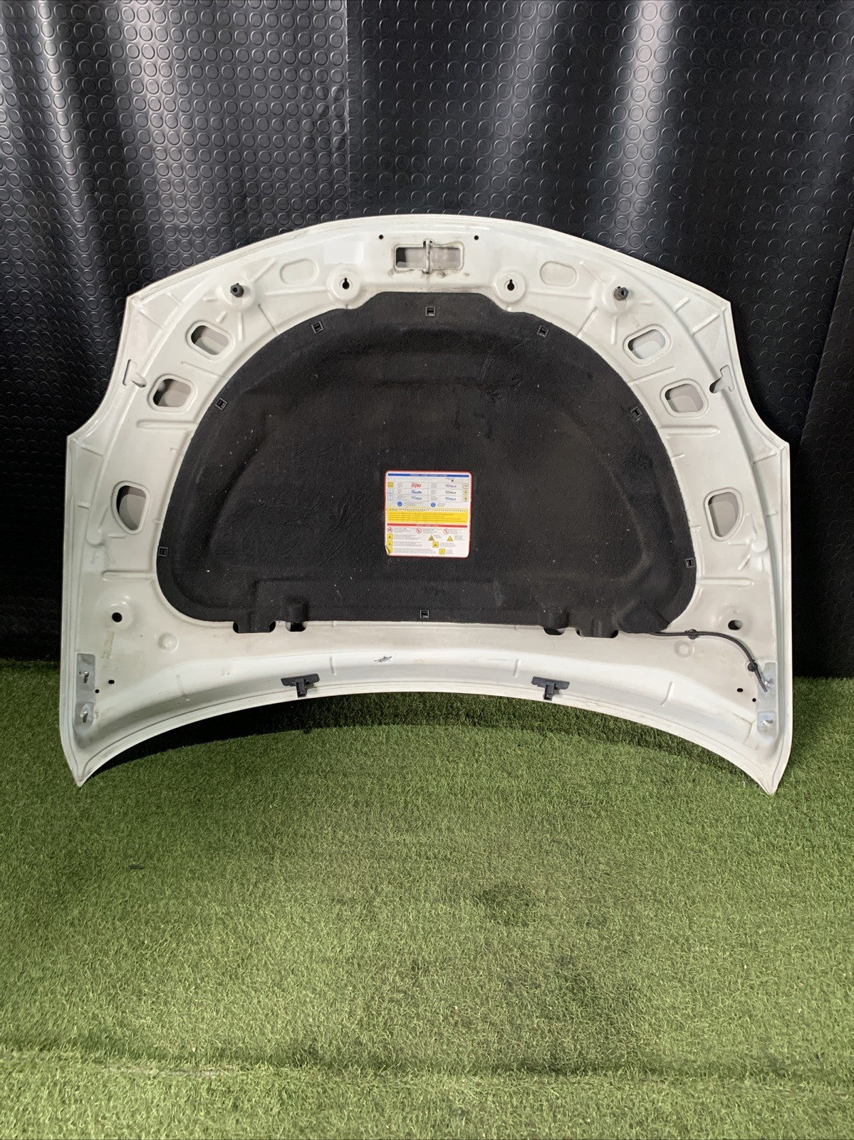COFANO ANTERIORE ALFA ROMEO GIULIETTA