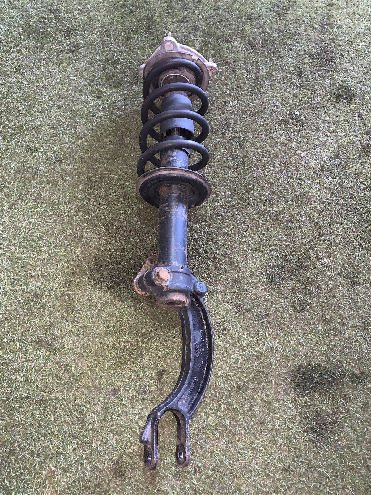 AMMORTIZZATORE ANTERIORE DESTRO  AUDÌ A7 4G 3.0 4G8031J