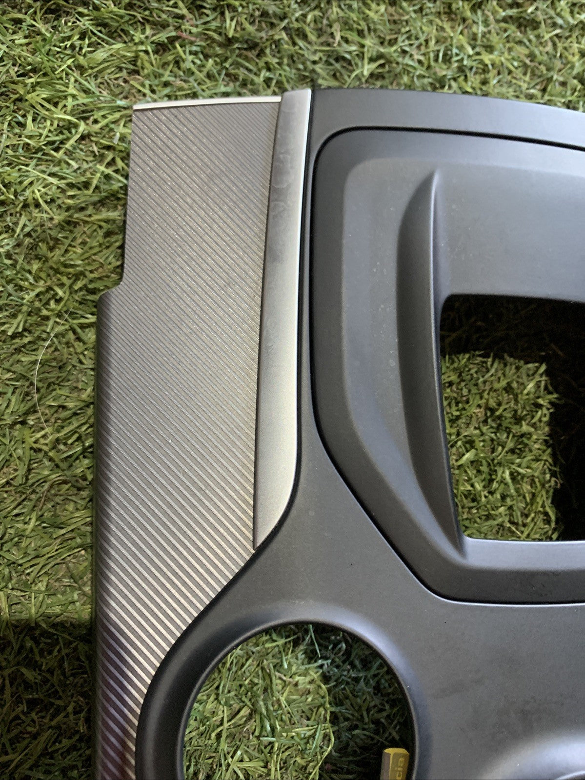 Rivestimento Tunnel Centrale Alfa Romeo Giulia 1561146850