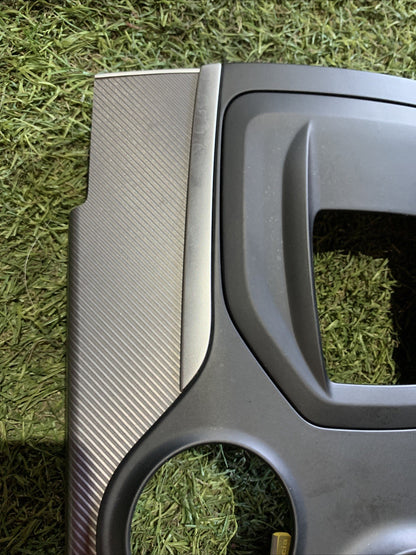 Rivestimento Tunnel Centrale Alfa Romeo Giulia 1561146850