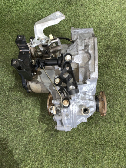 Cambio Manuale 5 Marce Polo 9N 1.4 Diesel 02R301103